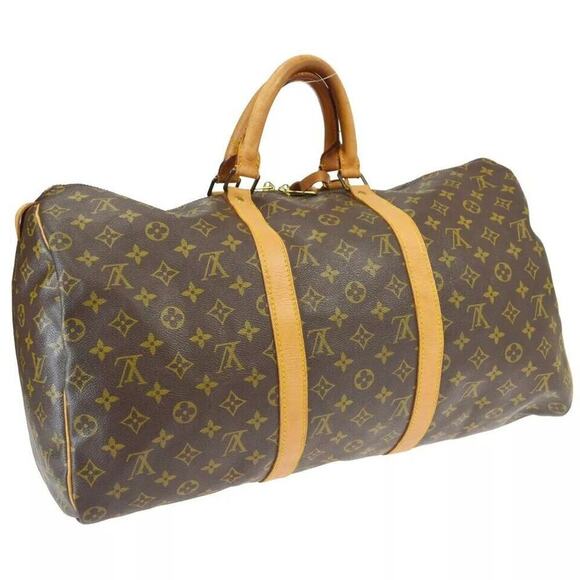 Louis Vuitton Keepall Keepall 50 Monogram 834MB - Picture 2 of 10